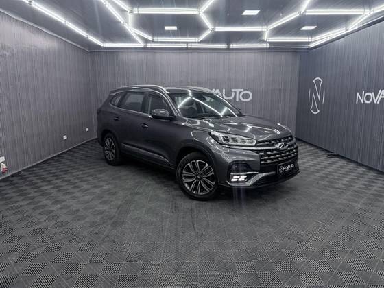 CAOA CHERY TIGGO 8 1.6 TGDI GASOLINA TXS MAX DRIVE DCT CAOA CHERY TIGGO 8 1.6 TGDI GASOLINA TXS MAX DRIVE DCT
